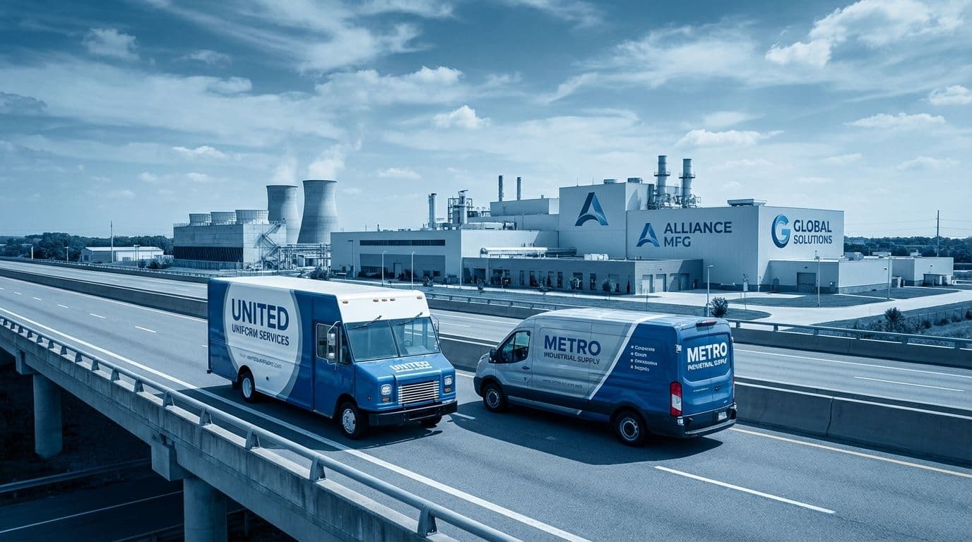 Cintas Buying UniFirst for $5.5B: What Vendor Consolidation Means for Plant Operations Costs