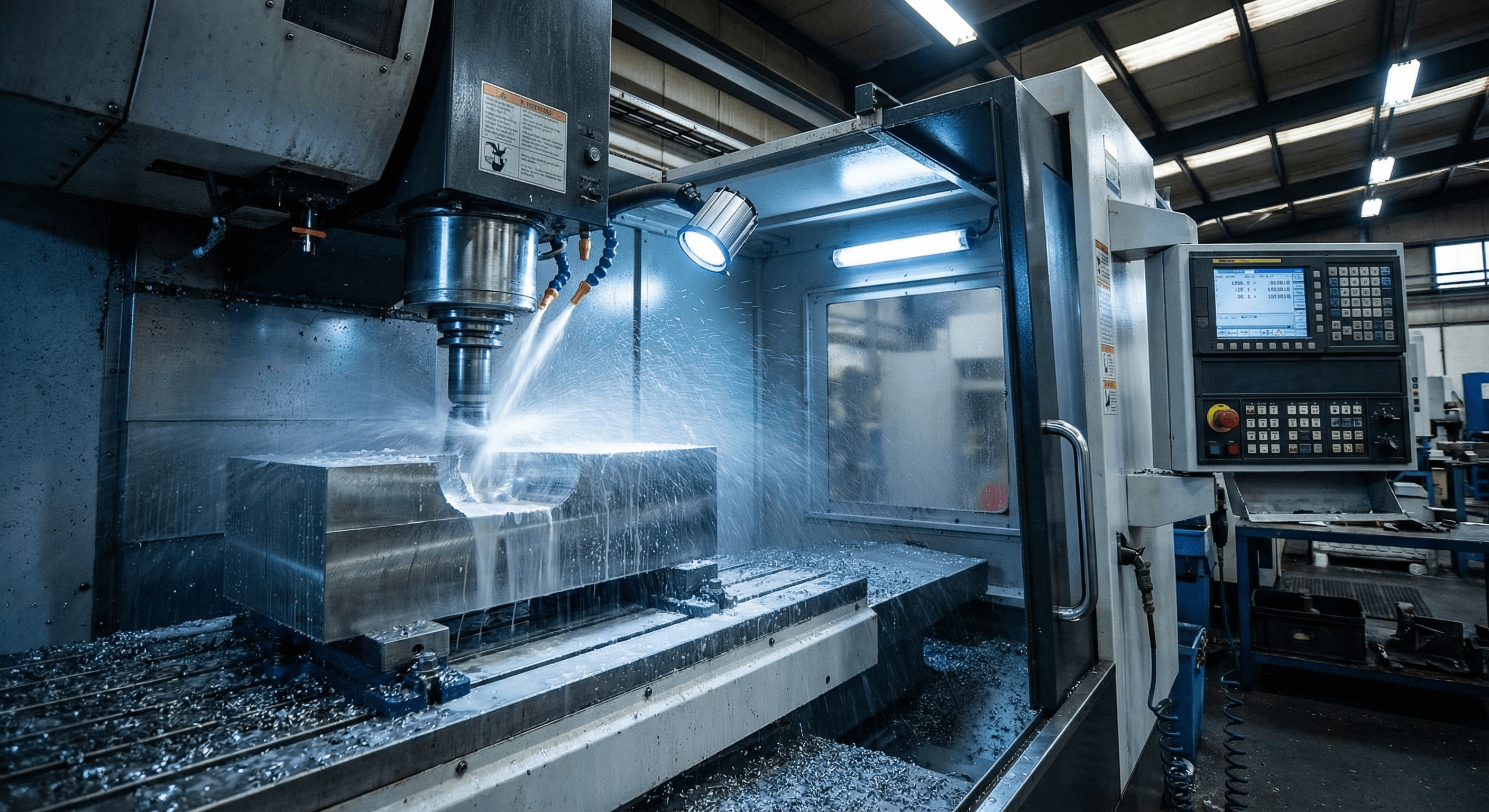 CNC Machine Utilization: Why Most Shops Run at 40% and How to Fix It