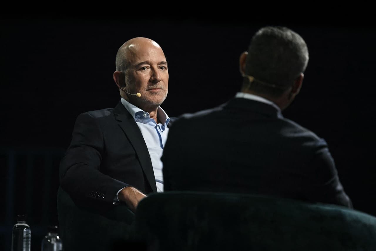 Jeff Bezos' $100 Billion AI Fund Targets Manufacturers: What Project Prometheus Means for the Factory Floor