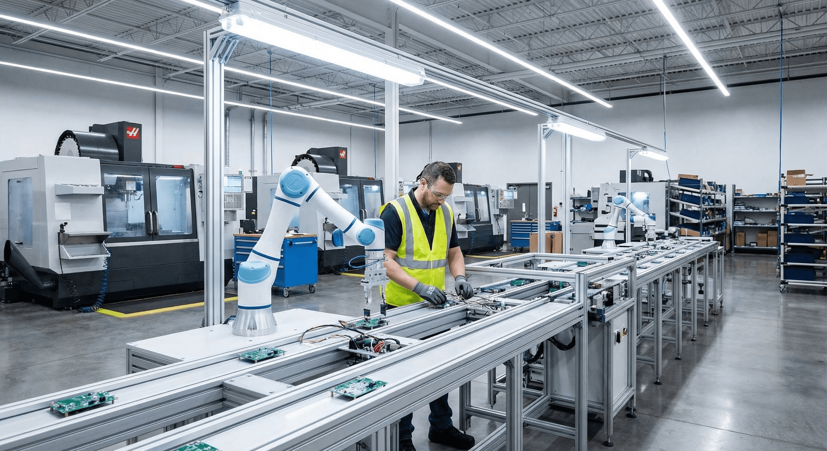 Cobots Hit 2.5 Million Units Globally as Safety Standards Finally Catch Up to Deployment Reality