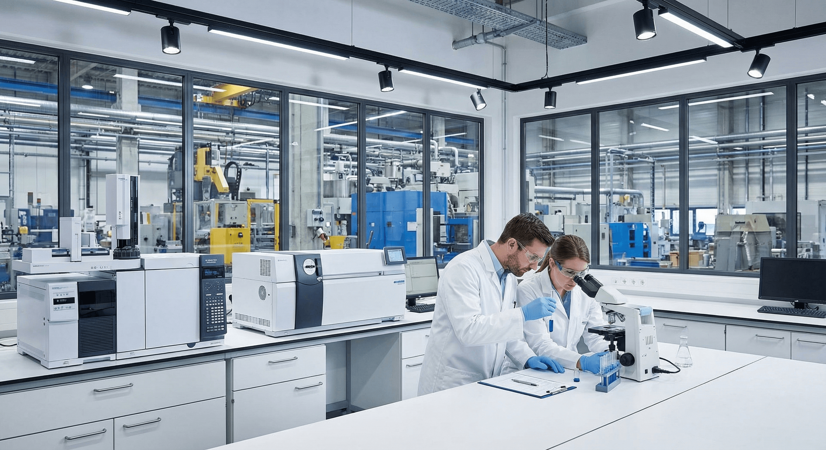 Testing For Effect Modification PFAS Compliance Costs Hit Manufacturing: New EPA Rules Add $2.3 Billion ...