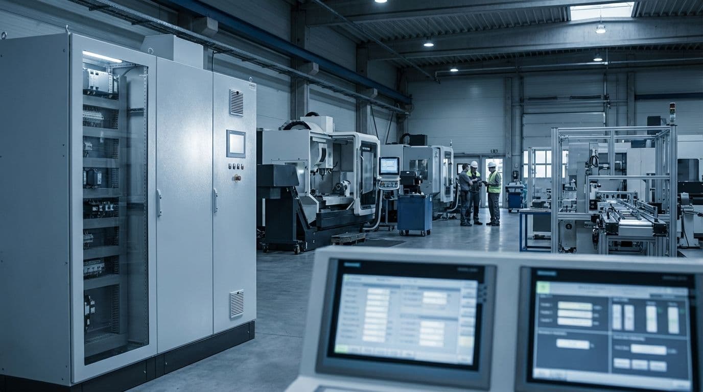 Q1 Earnings Reality Check: Rockwell Automation Orders Down 8% as Machine Builders Pause Capex