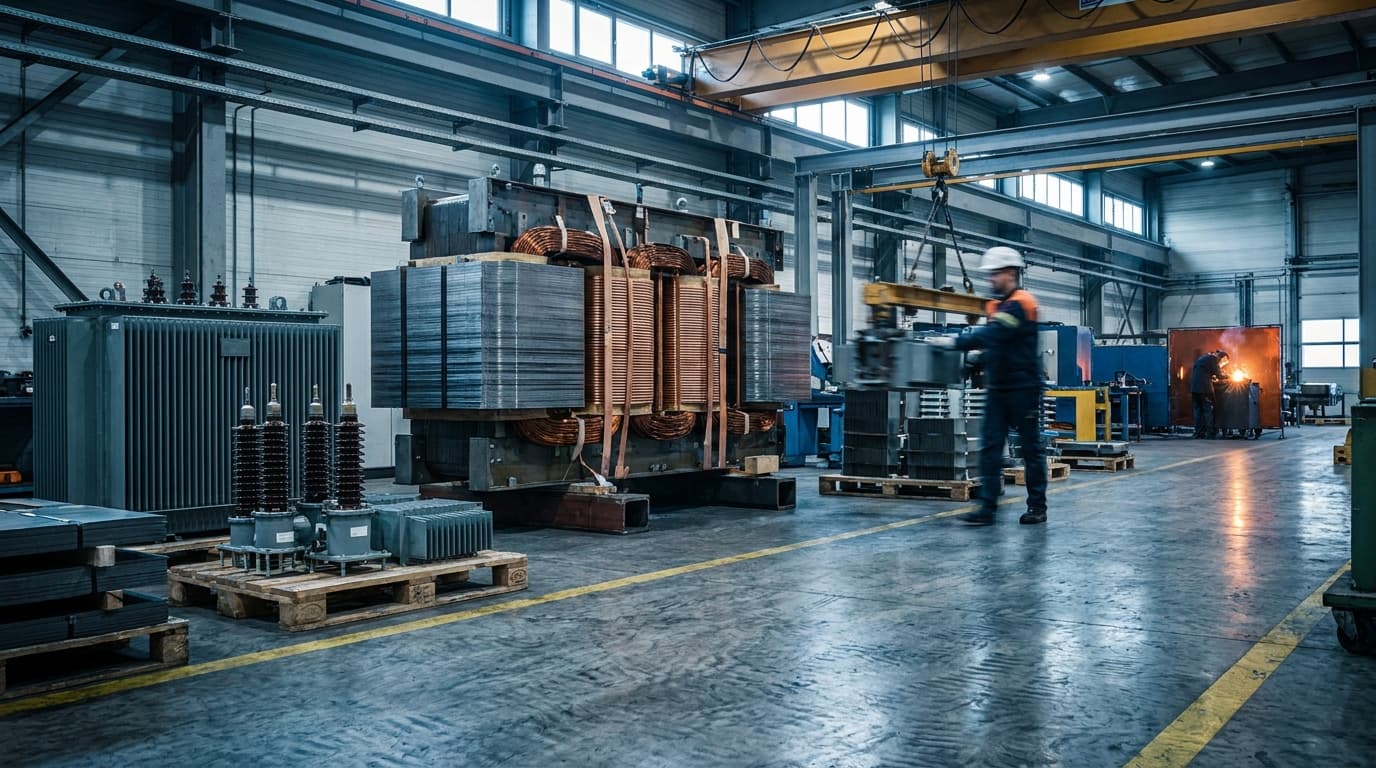 Substation Gear, Not Gensets, Is Now the Real Cap on AI Power Buildouts