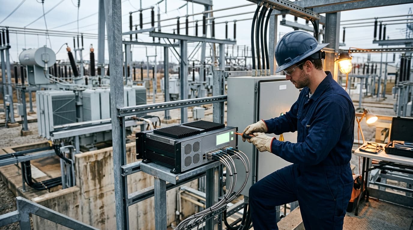 Hitachi Stakes Industrial AI on Mission-Critical Infrastructure — a Lane Stellantis and Laminar Don't Fit