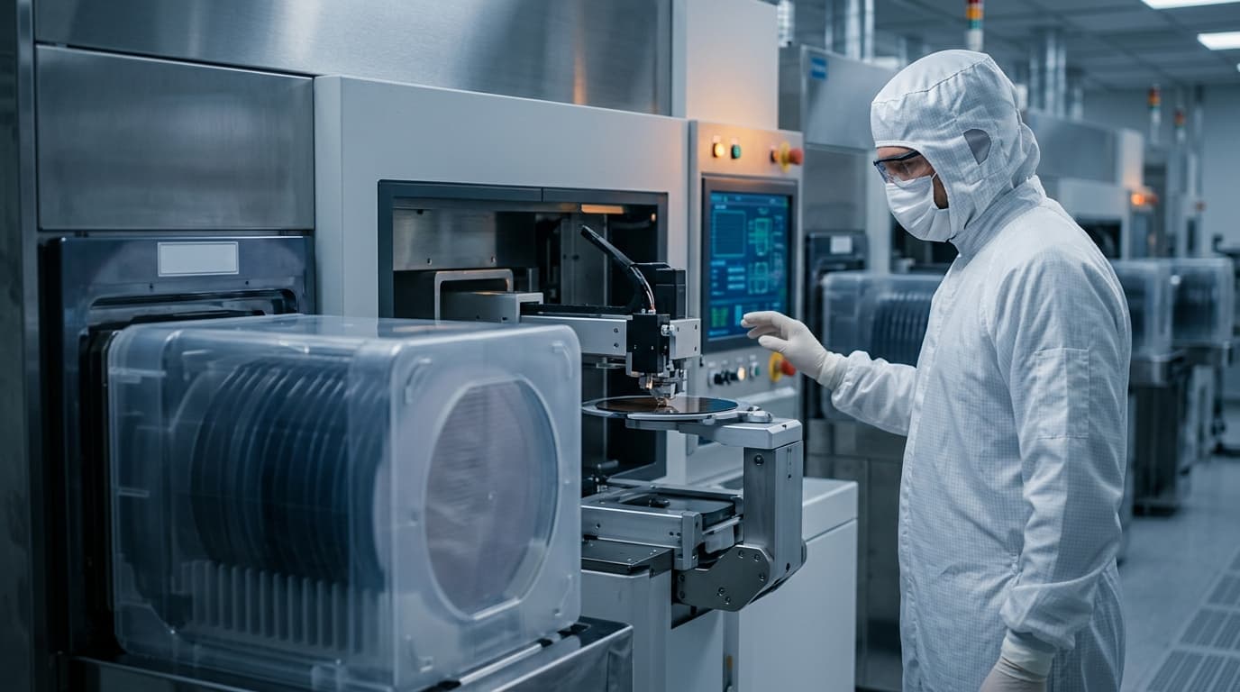 Micron's Manassas 1α DRAM Start Gives the U.S. a Third Memory Geography