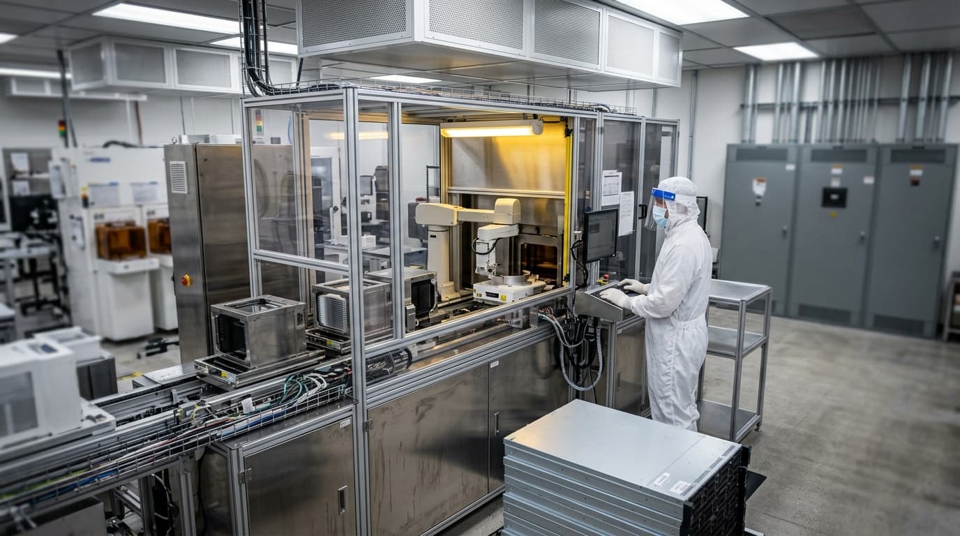 Micron's Manassas 1α Start-Up Opens a Second U.S. Memory Front — and Puts Virginia's Grid on the Same Clock as Arizona