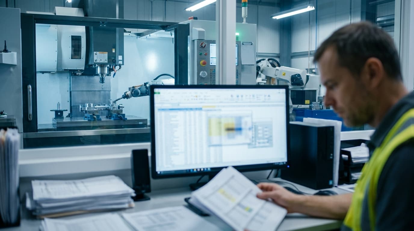 Washington's New 10% 'Buy-American-Metal' Tariff Just Rewrote the Capex Math for Every U.S. Factory Floor