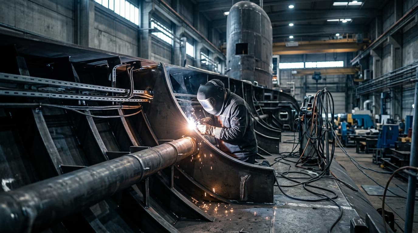 The U.S. Navy's Submarine Industrial Base Is Now Hiring Faster Than the Auto Industry — and That's the Bottleneck