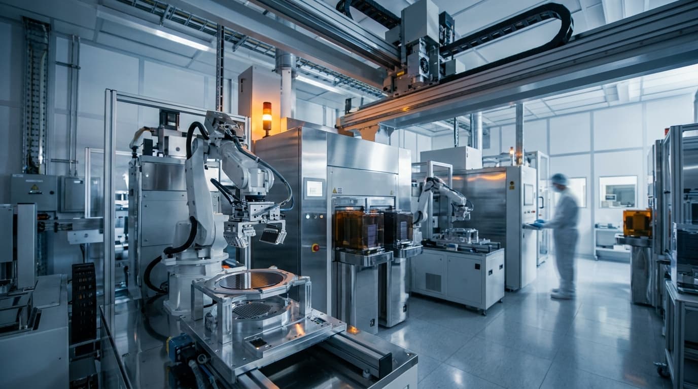 TSMC Doubles Down on Arizona to $265B — Four More 2nm-and-Below Fabs, Bankrolled by a Record Quarter