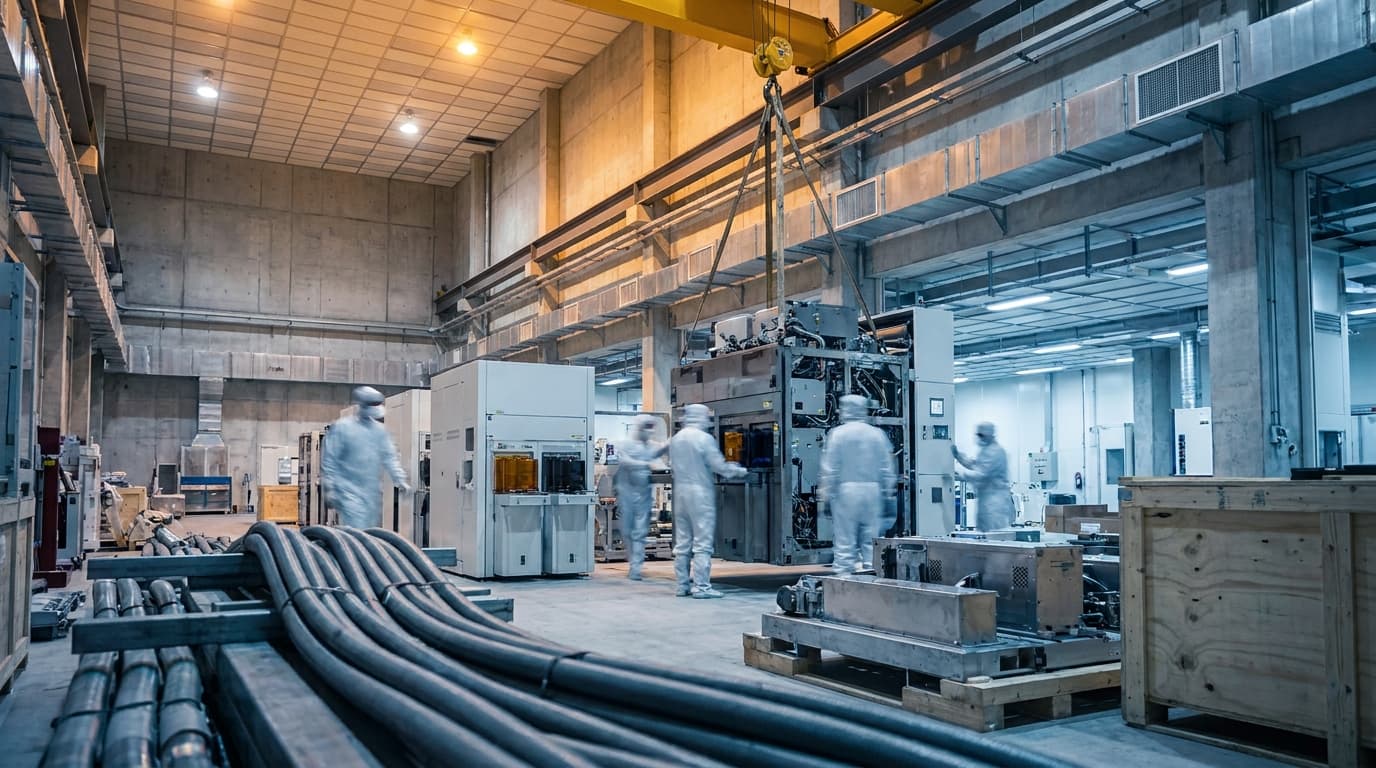 TSMC Pulls Its Arizona Timeline Forward: 3nm Tool Install Slated for Q3, Production in 2027, and a $165B Six-Fab Bet on Phoenix
