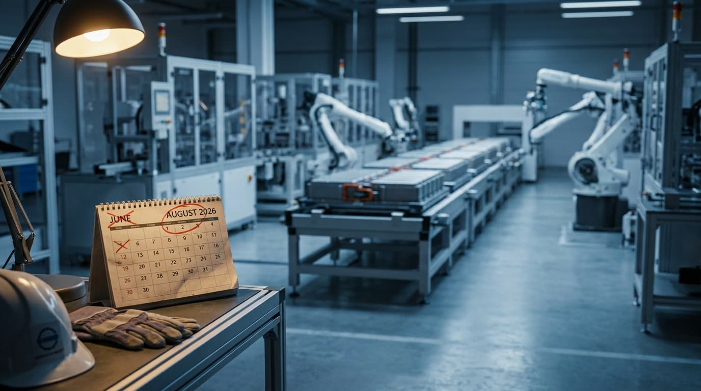 Ultium's Recall Date Just Slipped to August: The EV Battery Layoff Wave Is the Reshoring Boom Running in Reverse